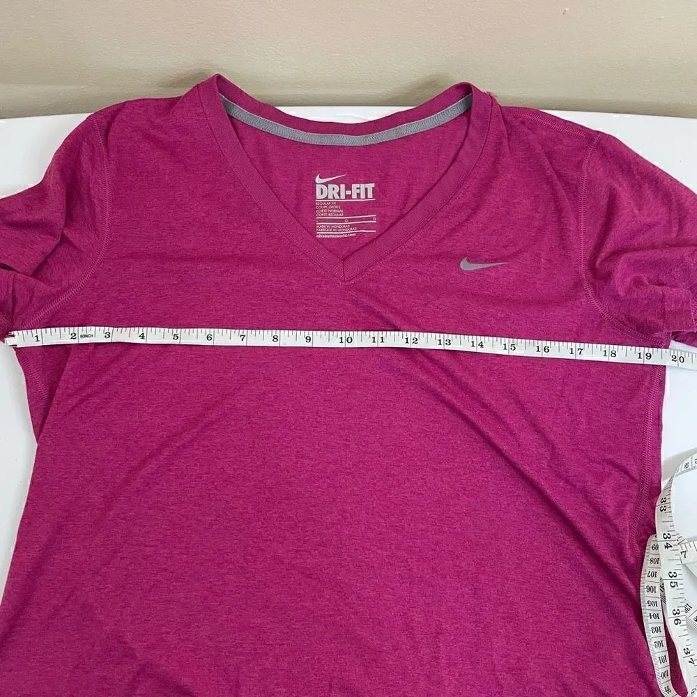 Nike|Dri-Fit|Moisture Wicking|Large